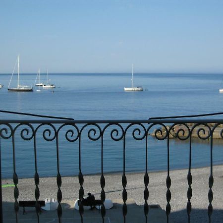 The Sea At .. House Apartment Camogli Bagian luar foto