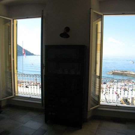 The Sea At .. House Apartment Camogli Bagian luar foto