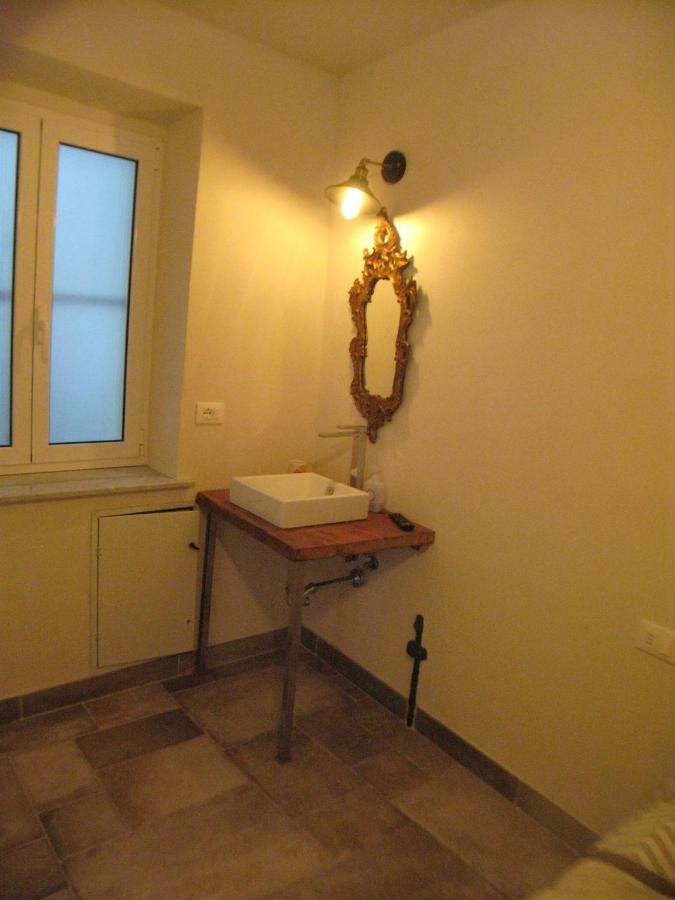 The Sea At .. House Apartment Camogli Bagian luar foto